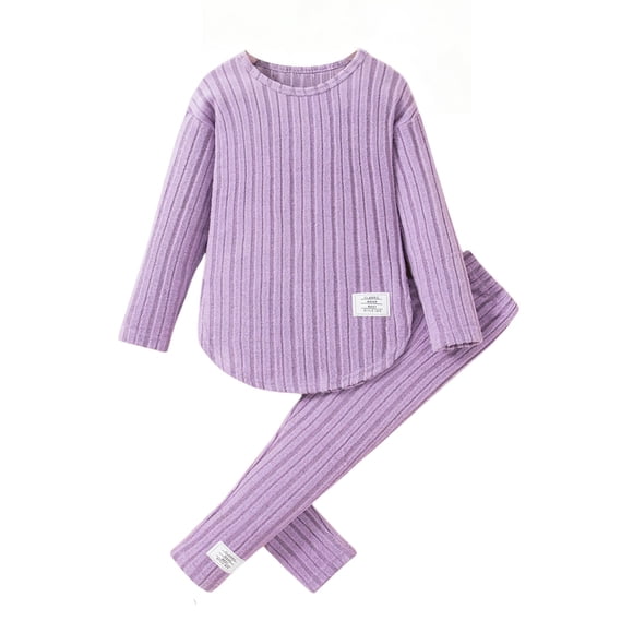 Conjunto VARMILO Morado 8 años