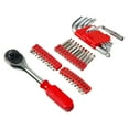 thumbnail image 5 of Hantinstom 237-Piece Household Tools Kit Essential Home Repair Set with Plastic Toolbox, 5 of 6