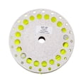 thumbnail image 1 of harper Braided Backing Fish Line with Welded Loops Soft PVC Floating Fly Line Universal yellow 5F, 1 of 10