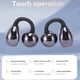 thumbnail image 4 of Clip En Los Auriculares, Abierto 5.49 Auriculares Con Pantalla Táctil Con Pantalla Táctil Con Pantalla Táctil, Hifi Estereo De Cancelación De Cancelación De, 4 of 7