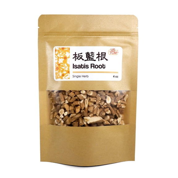 High Quality Isatis Root Ban Lan Gen