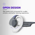 thumbnail image 3 of Auriculares Raycon Everyday de conducción ósea Bluetooth azules, 3 of 5