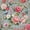 Black, variant on Tropical Flamingo Floral Wallpaper, Boho Funky Floral waterproof peel and stick wallpaper, Wall Decoration for Living Room, Bedroom, Bathroom, Dorm Room, Kitchen Cabinet [17.7 * 118 in]