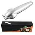 thumbnail image 1 of zhangmingg Stainless Steel Chestnut Cutter and Kitchen Peeler for Effortless Nut Opening, 1 of 8