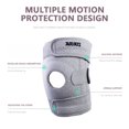 thumbnail image 2 of Protector de rodilleras de nailon resistente al desgaste para deportes al aire libre, 1 ud. Hugtrwg Para estrenar, 2 of 7