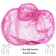 thumbnail image 2 of Organizador de Almacenamiento de Hamacas Baby Buddy Up & Away Rosa 1 Paquete, 2 of 9