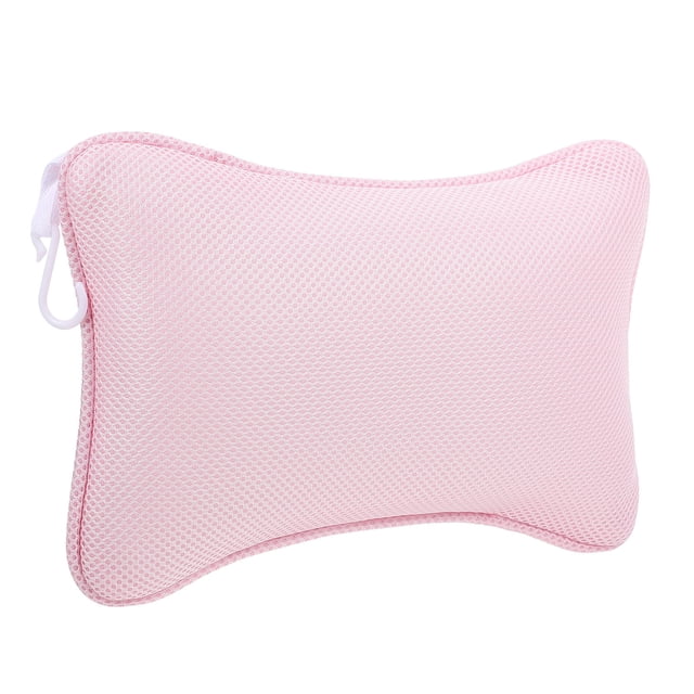 NUOLUX 1Ud Almohada De Rosa Con Estructura De Malla Y Inflable