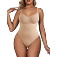 thumbnail image 4 of Sous-vêtements et Shapewear pour Femmes Slimming String Body Shaper, 4 of 7