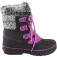 thumbnail image 5 of LONDON FOG Girls Tottenham Cold Weather Warm Lined Snow Boot, 5 of 7
