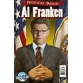 thumbnail image 1 of Political Power: Al Franken #1 VF ; Bluewater Comic Book, 1 of 1