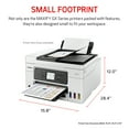 Best Small Office Wireless Printer Canon MAXIFY GX4020 MegaTank - Small Office Wireless Printer, Scanner