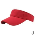 thumbnail image 1 of Chapeau de Soleil Bob Sport Plage Protection UV Réglable pour Femmes Chapeau Nouveau Y6M6, 1 of 9