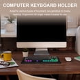 thumbnail image 2 of Support Inclinable pour Clavier Ergonomique en Acrylique, 2 of 9