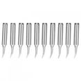 thumbnail image 3 of Free Practical 900M Solder Iron Tip, Solder Iron Tip, -Free Welding For Soldering Machines Thick Soldering Machines Large Pad Soldering Machines, 3 of 8