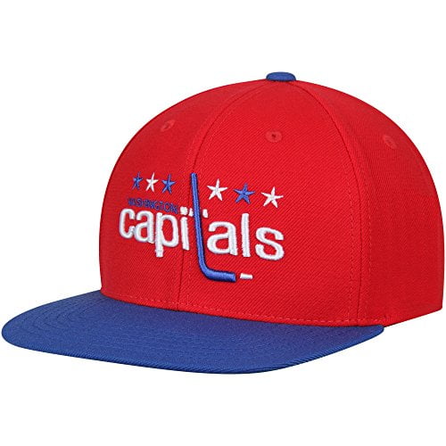 washington capitals baseball cap