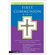 First Communion Bible-GNV-Compact (Other)