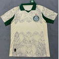 thumbnail image 1 of 2526 Palmeiras 2Nd Away Short Sleeve Jersey, 1 of 2
