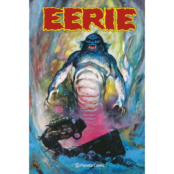 Eerie nº 03/27 Blanco