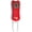 NC_State_Wolfpack, variant on Mobile Pro Shop Switchblade Divot Repair Tool with Logo Printed Removable Magnetic Ball Marker-Best Divot Fixer