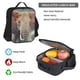 thumbnail image 5 of Easygdp Elephant in Smoke Mochila para Niños y Niñas con Set de Caja de Almuerzo y Estuche para Lápices 3 en 1, Mochila Escolar Estampada para Adolescentes, 5 of 7