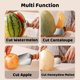 thumbnail image 4 of Cortador De Fruta Herramienta Para Cortar Sandía Herramienta Doméstica Para Cortar Utensilio De Cocina Cortador Cortador De Fruta De Verano, 4 of 7