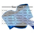 thumbnail image 2 of Xfvqtps Corsets for Women Lace up Back Straps Bright Fashion Boned Overbust Corset Bustier Shapewear Blue, 2 of 7