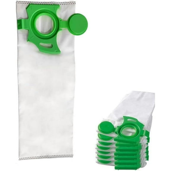 8-PACK 7029ER Vacuum Cleaner Bags Replacement for Sebo Felix Dart 7029ER Filterbox Vacuum Filter Bags Compatible with Sebo Felix Dart Vacuum Cleaner