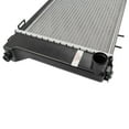 thumbnail image 4 of TRQ Radiator Assembly Fits 1991-2001 Jeep Cherokee 1991-1992 Comanche RDA82646, 4 of 5
