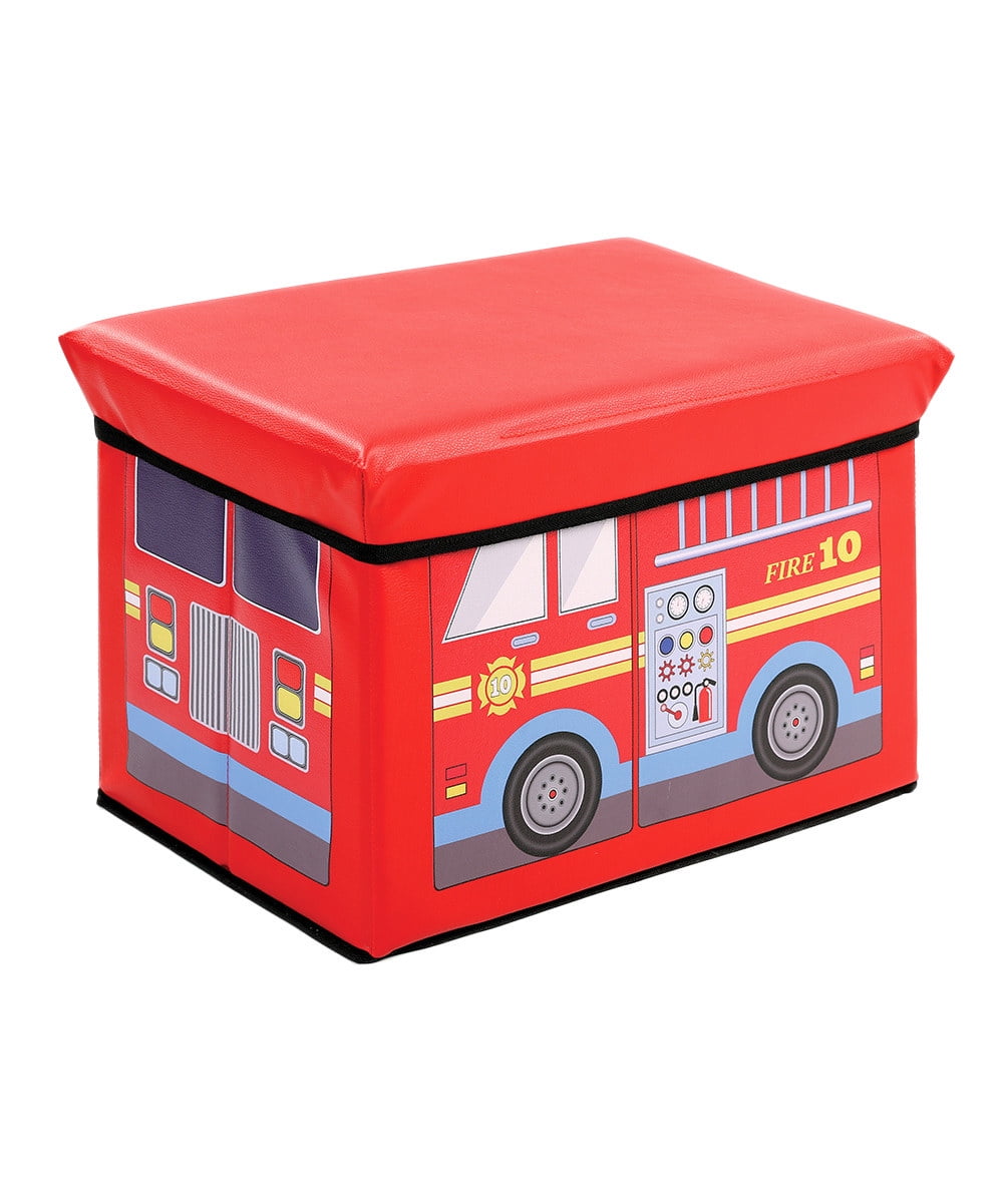 fire engine storage box