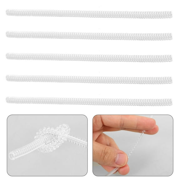 KAJNBN 5Pcs Tpu Eyeglass Arm Cushions For Reliable Protection In Sports