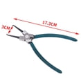 thumbnail image 5 of Fuel Line Pliers Car Fuel Line Removal Pliers Pipe Wrench for Clip Engine Tools, 5 of 12