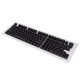 thumbnail image 2 of 114 Teclas, Teclas De Teclado, Aspecto Mate, Revestimiento A Prueba De Aceite, Transmisión De Luz Para La Mayoría De Los Teclados Mecánicos Cergrey mini negro, 2 of 8
