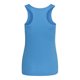 thumbnail image 2 of Just Cool-  Camiseta de tirantes ajustada para mujer (Azul zafiro), 2 of 2