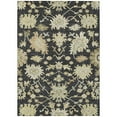 thumbnail image 2 of Addison Rugs Chantille Indoor/Outdoor Traditional Global Black Washable Rectangle Rug, 10' x 14', 2 of 6