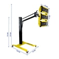 thumbnail image 3 of Lampara de Curado para Carrocería y Secador de Pintura Ultrarapido HANTEC 220V, 3 of 6