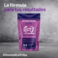 thumbnail image 2 of Proteina Vegana y Creatina Monohidratada 25 porciones de Suplementos Gym Sportfeed Proteína Vegetal de Soya, 2 of 7
