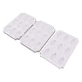 thumbnail image 4 of Meatball Making Mold ABS Meatloaf Maker Press Tool Dishwasher Safe Meatball Maker for Kitchen DIY Nine Grids, 4 of 12