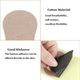 thumbnail image 7 of Sweat Absorbent Pads for Armpits,Tutuviw 20 Pcs Underarm Stickers for Men and Women,Invisible Self-adhesive Cotton Armpit Antiperspirant Sticker,Armpit Patch for Remove Sweat Adult Armpit, 7 of 7