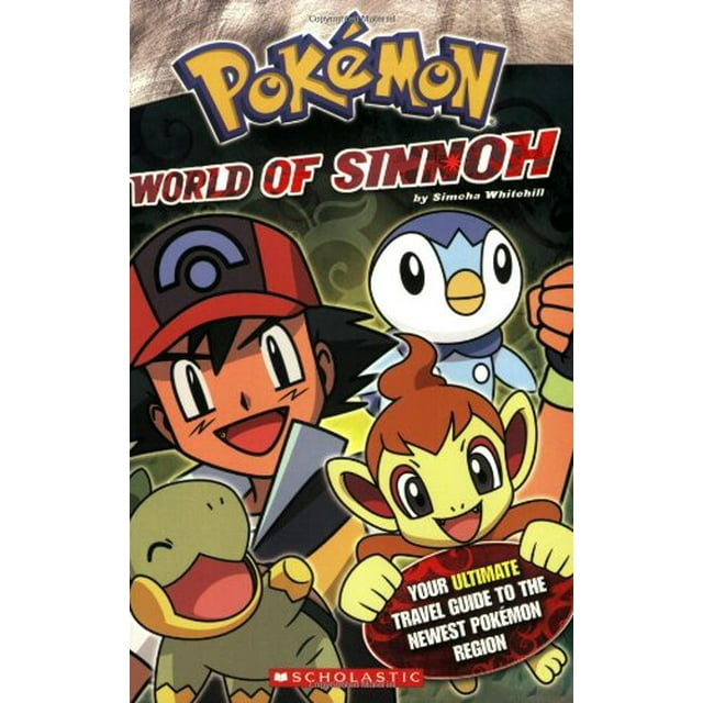 Pokemon Guide Sinnoh