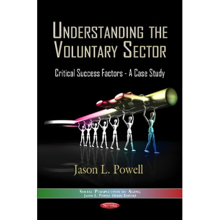 understanding voluntary sector
