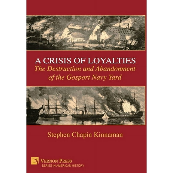 American History: A Crisis of Loyalties (Hardcover)