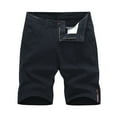 thumbnail image 1 of toraway Mens Shorts Casual 7 Inch Inseam Mens Bermuda Cargo Canvas Summer Man Shorts Casual XXL, 1 of 2