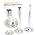 thumbnail image 3 of EeaseCA 4PCS Stainless Steel Vertical Type Sausage Funnel Stainless Steel Sausage Accessory, 3 of 7