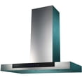 thumbnail image 1 of Sakura Cheminée Murale 30" Range Hood (M-2000) - Acier Inoxydable), 1 of 2