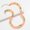 Jelly No 3 Color, variant on Sweater Neckband Necklace Creative Charm Style Cut Female