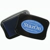 StazOn Solvent Ink Pad-Hydrangea Blue