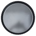 thumbnail image 4 of Bakeware, Carbon Steel Bakeware Wavy Edge  For Kitchen For Cook For Bakery 9in Movable Chassis Pie Pan, 4 of 8