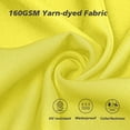 thumbnail image 3 of COSIEST 9ft Offset Patio Umbrella, Cantilever Hanging Outdoor Umbrella for Market, Backyard, Poolside, Garden, 3 of 7