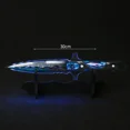 thumbnail image 3 of Arma Valorant de 30 cm VCT LOCKIN Melee, espada acrílica luminosa, cuchillo, accesorios de cosplay, modelo de espada periférica, juguetes de regalo para niños, 3 of 5