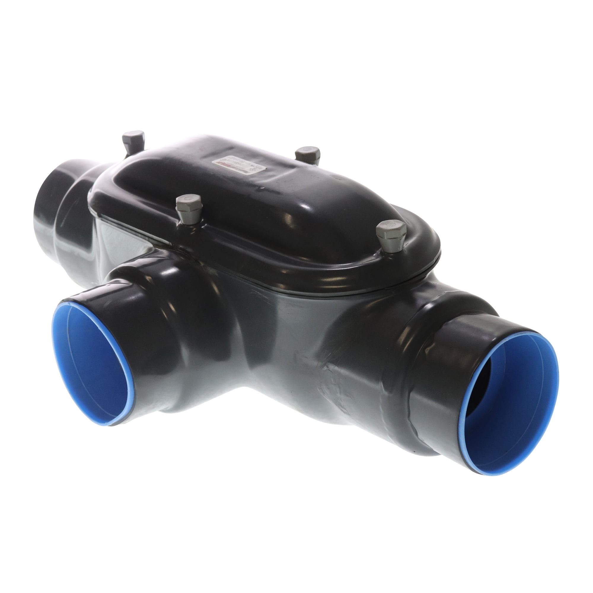 RobRoy PRT88 PlastiBond PVC Coated Conduit Body, TypeT, Form8, 3